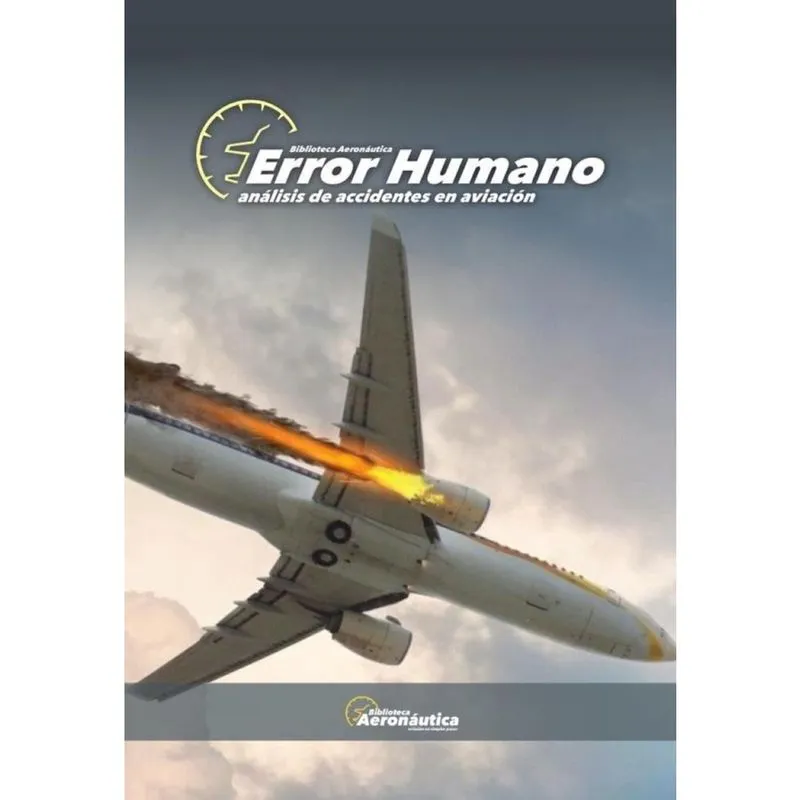 Error humano - Espanhol