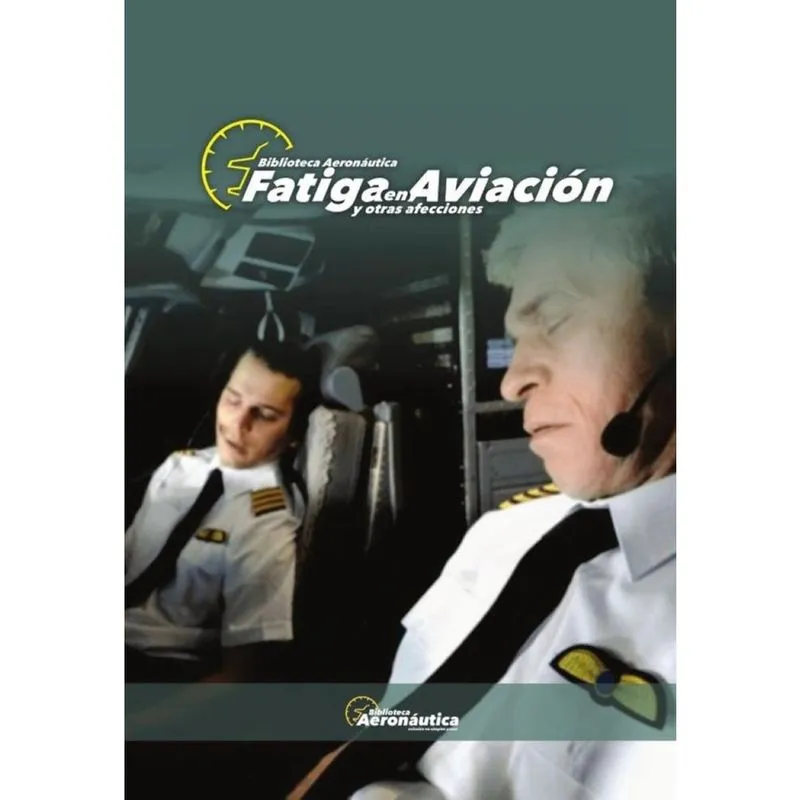 Fatiga en aviación - Espanhol