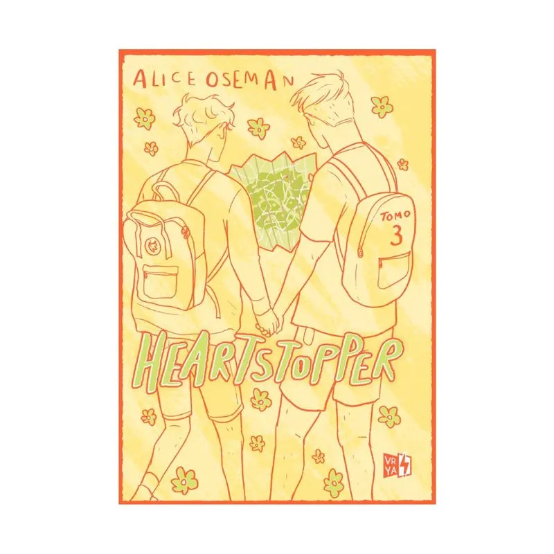 Heartstopper 3 (edición especial)
