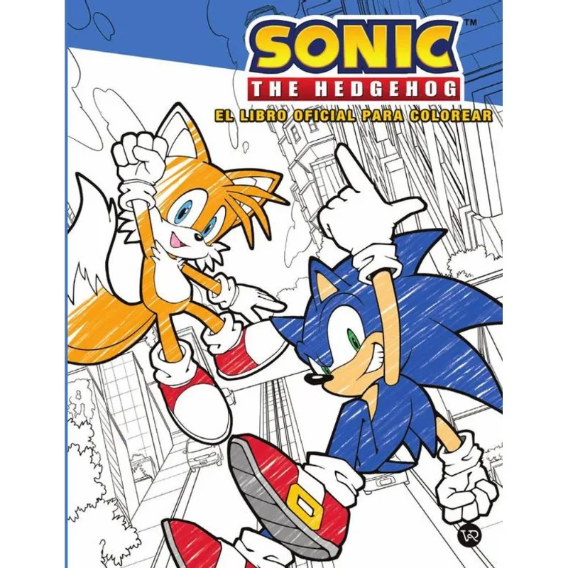 Sonic The Hedgehog: Un Viaje Ilustrado por 25 Años de Historia Sonic The hedgehog
