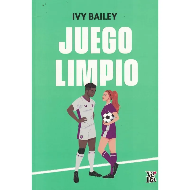 JUEGO LIMPIO - BAILEY, IVY JUEGO LIMPIO