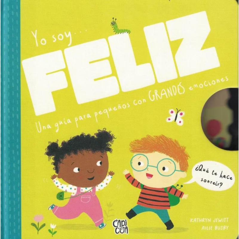 YO SOY FELIZ - Jewitt, Kath YO SOY FELIZ
