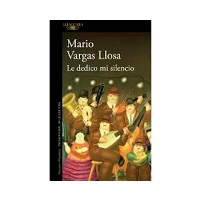Libro Le Dedico Mi Silencio Prh