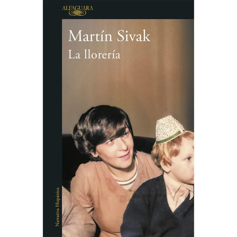 Libro La llorería