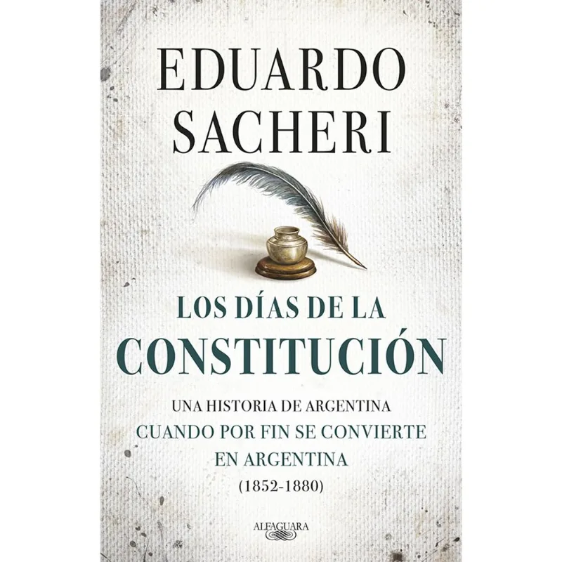 Libro Los Días De La Constitución