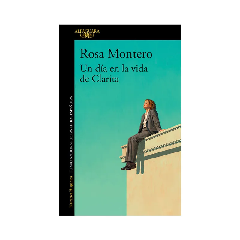 Libro Un Dia En La Vida De Clarita Prh