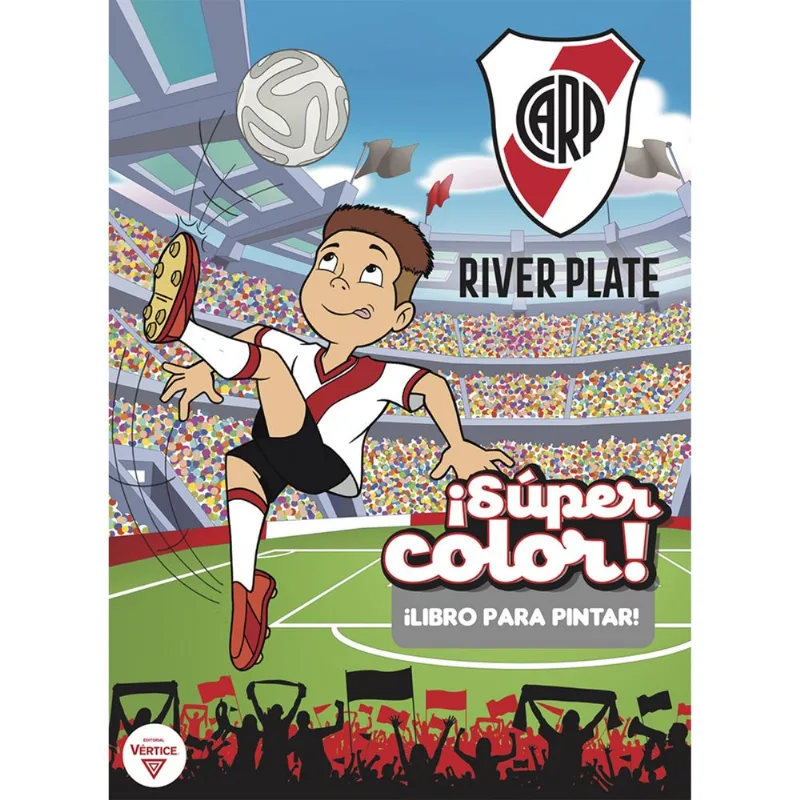 Libro River-Super Color