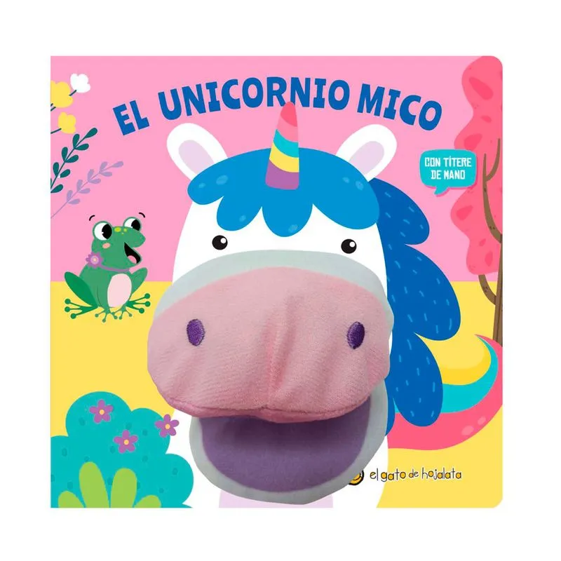 El unicornio mico