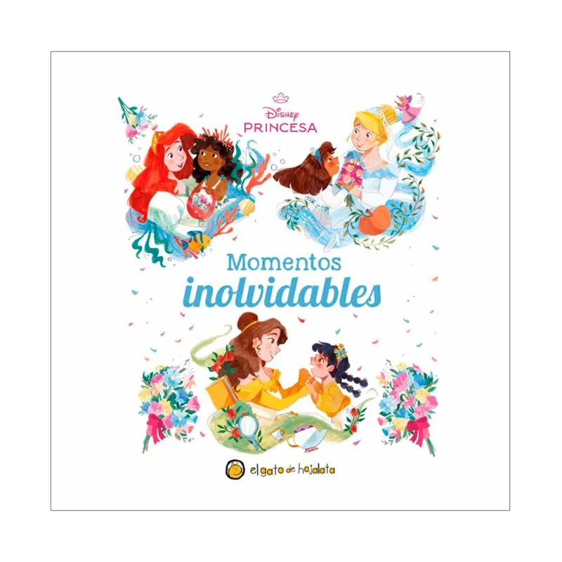 Lata Disney princesas: momentos inolvidables