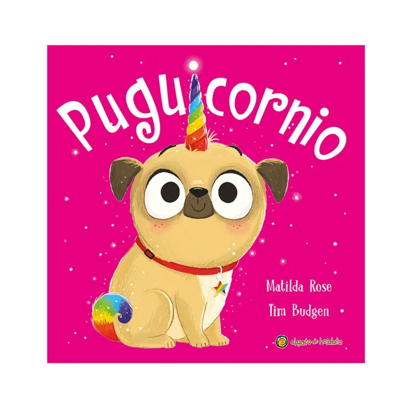 Libro Puguicornio-Magica Tienda De Mascotas