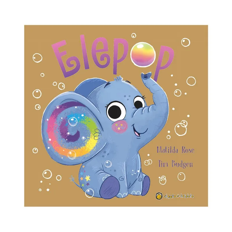 Libro Elepop-Magica Tienda De Mascotas