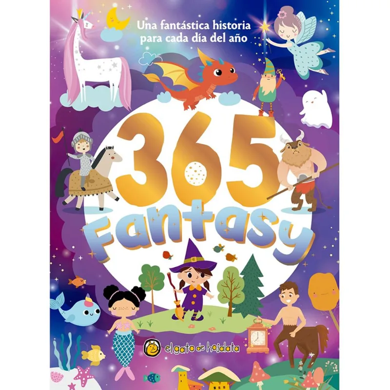 Libro 365 Fantasy