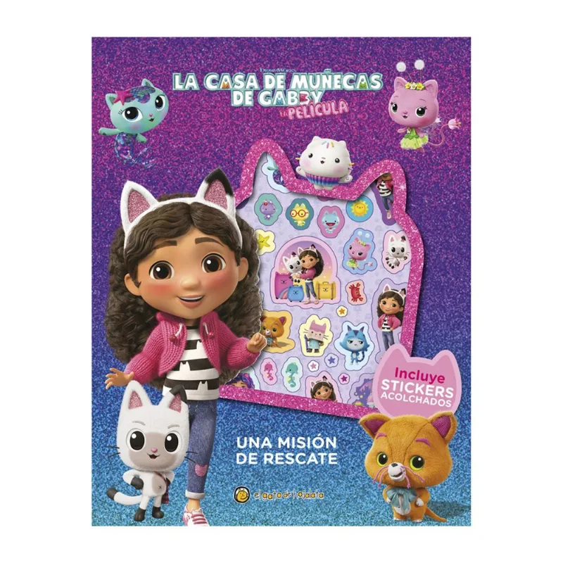 Gabby Doll-Acolchaditos