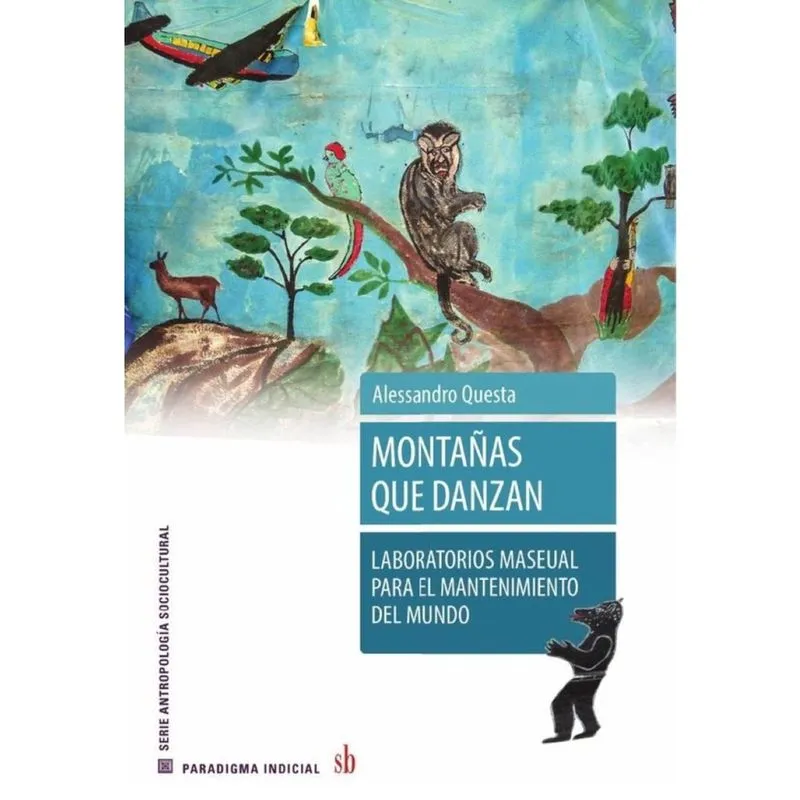 Montañas que danzan - Espanhol