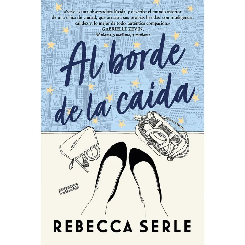 Libro Al borde de la caída