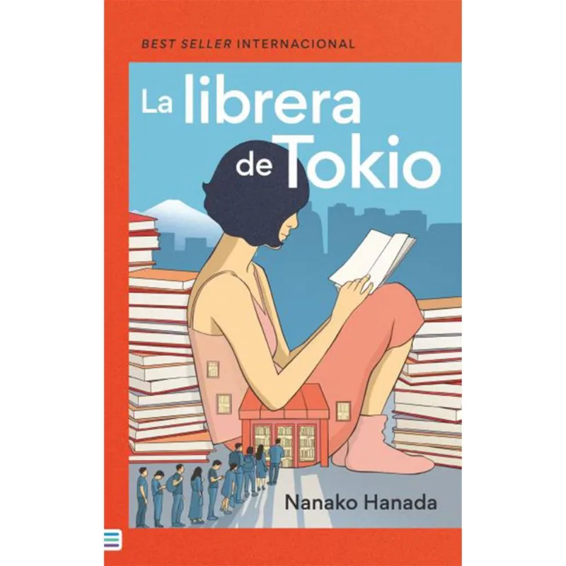 Libro Libreria De Tokio,La