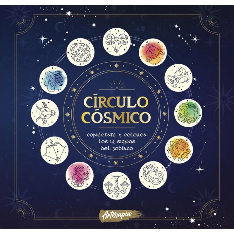 Libro Círculo Cósmico