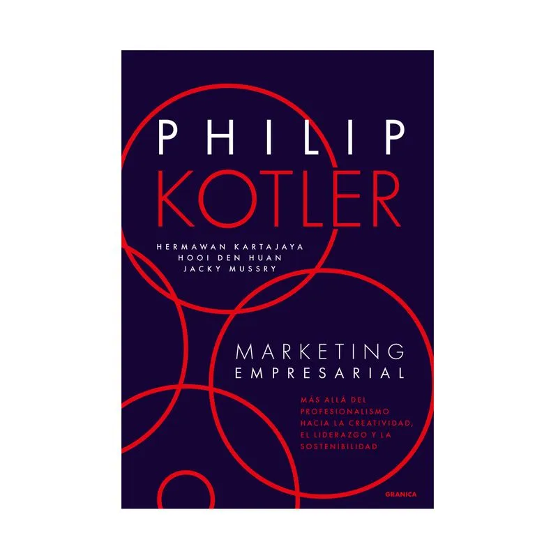 Marketing empresarial: mas allá del profesionalismo hacia la la creatividad, el liderazgo y la sostenibilidad