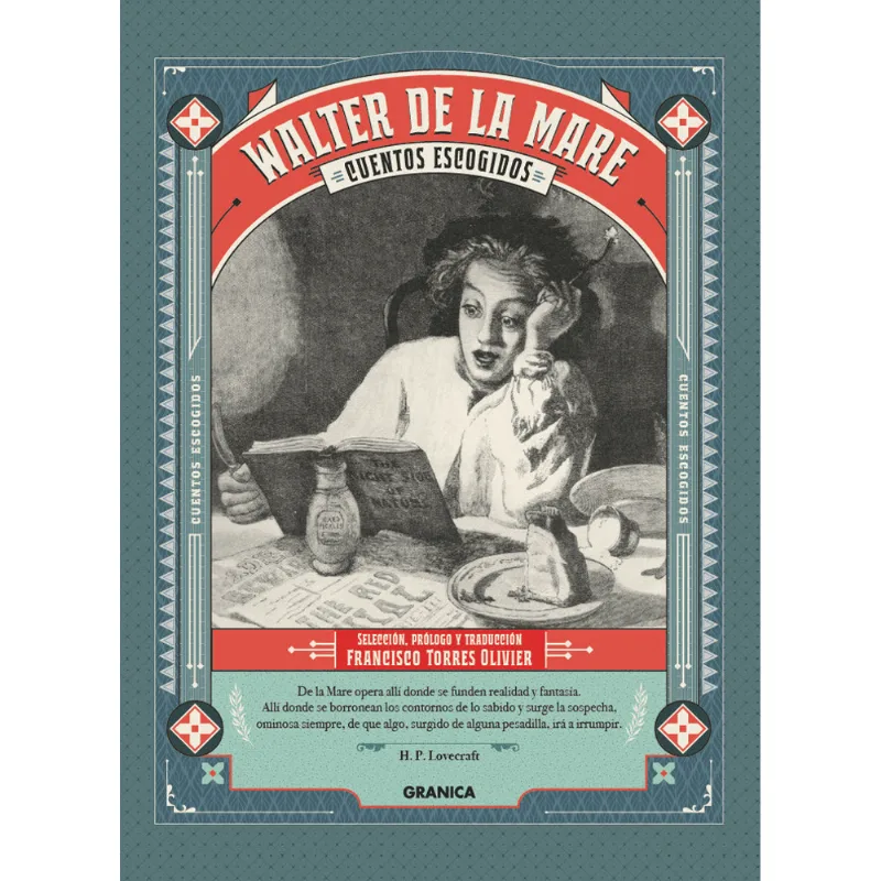 Cuentos Escogidos De Walter De La Mare