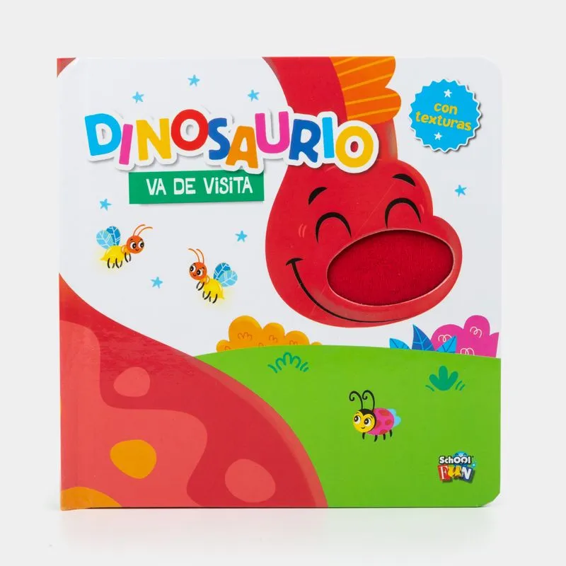 Dinosaurios va de visita