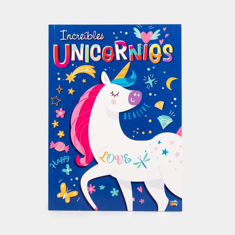 Increíbles unicornios