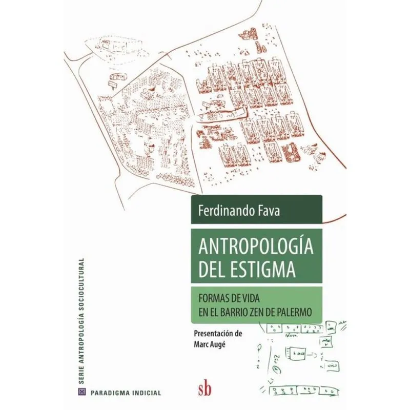 Antropología del estigma - Espanhol