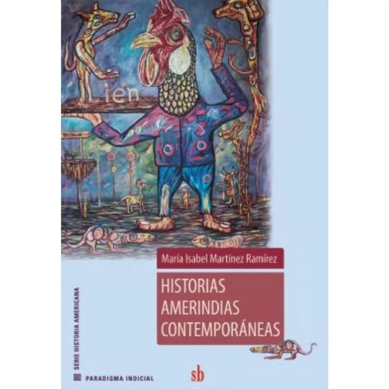 Historia amerindias contemporáneas