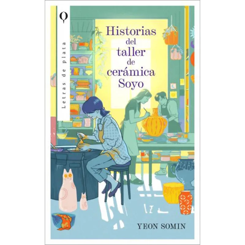 Libro Historias Del Taller De Ceramica Soyo