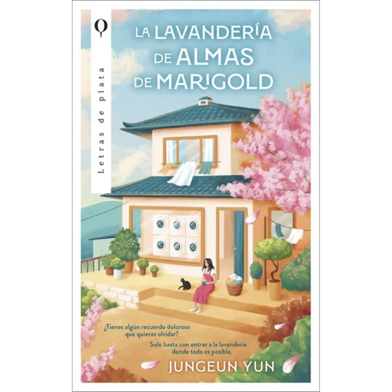 Libro Lavanderia De Almas Marigold, La