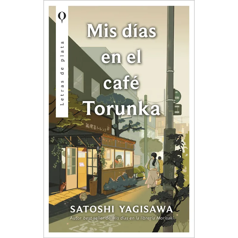 Libro Mis Dias En El Cafe Torunka