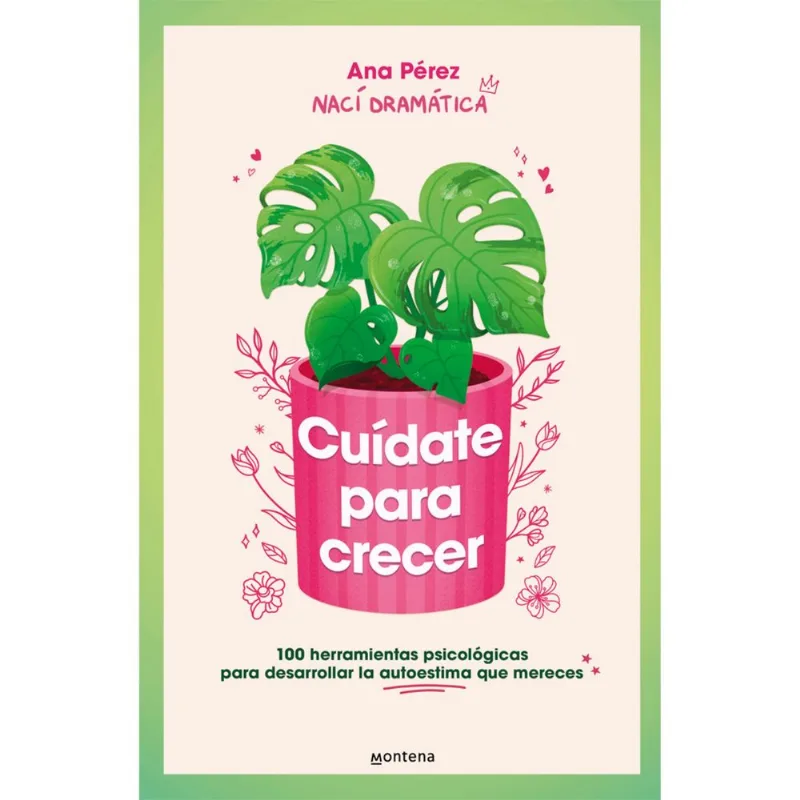 Libro Cuidate Para Crecer