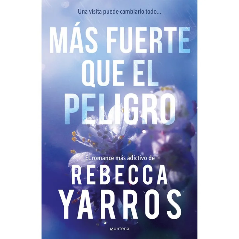 Libro Mas Fuerte Que El Peligro