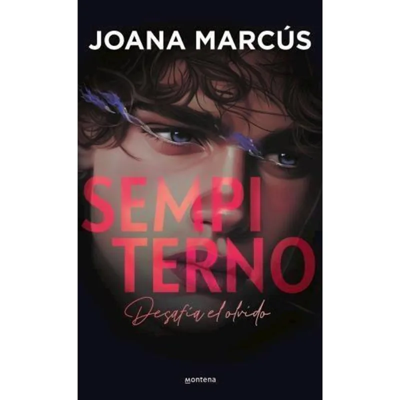 SEMPITERNO (EDICION TAPA DURA) - MARCUS, JOANA SEMPITERNO EDICION TAPA DURA