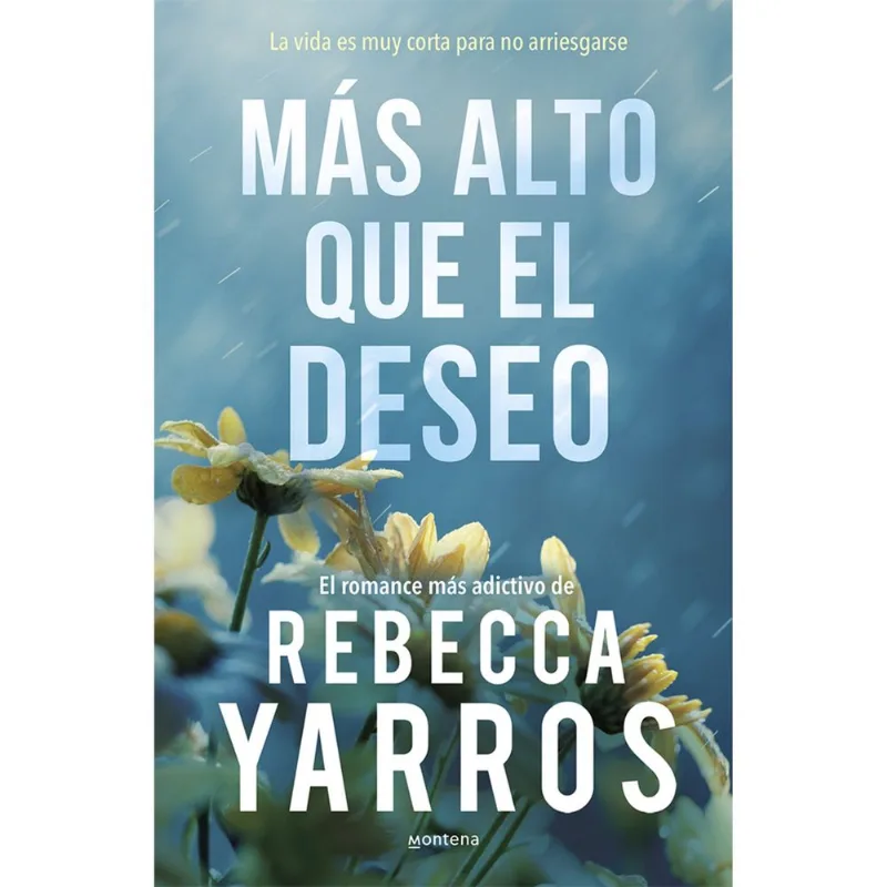 Libro mas alto que el deseo (flight glory 2)