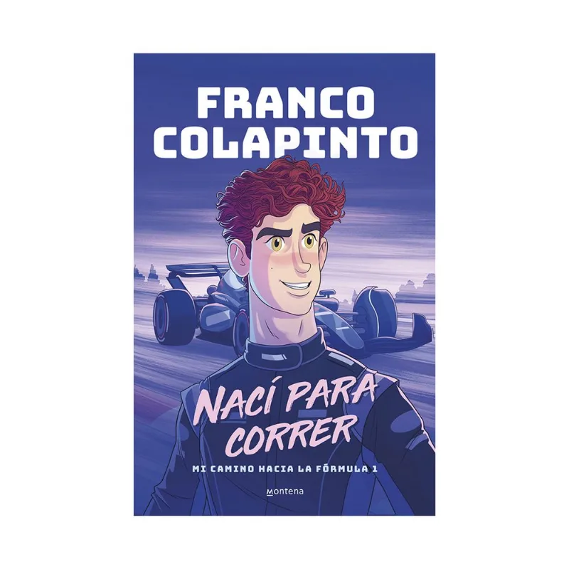 Libro Naci Para Correr