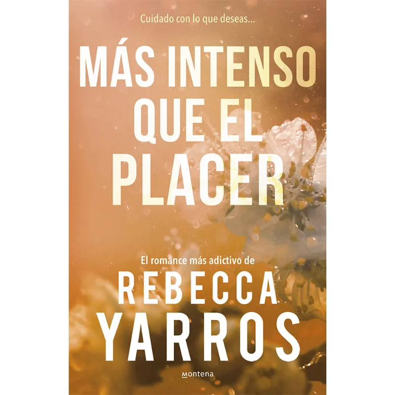 Libro Mas Intenso Que El Placer