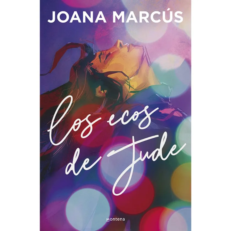 Libro Los Ecos De Jude