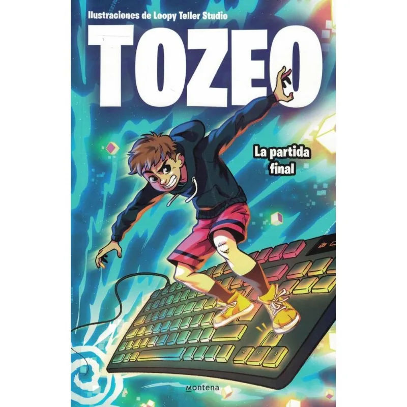 PARTIDA FINAL, LA- TOZEO - TOZEO PARTIDA FINAL, LA- TOZEO