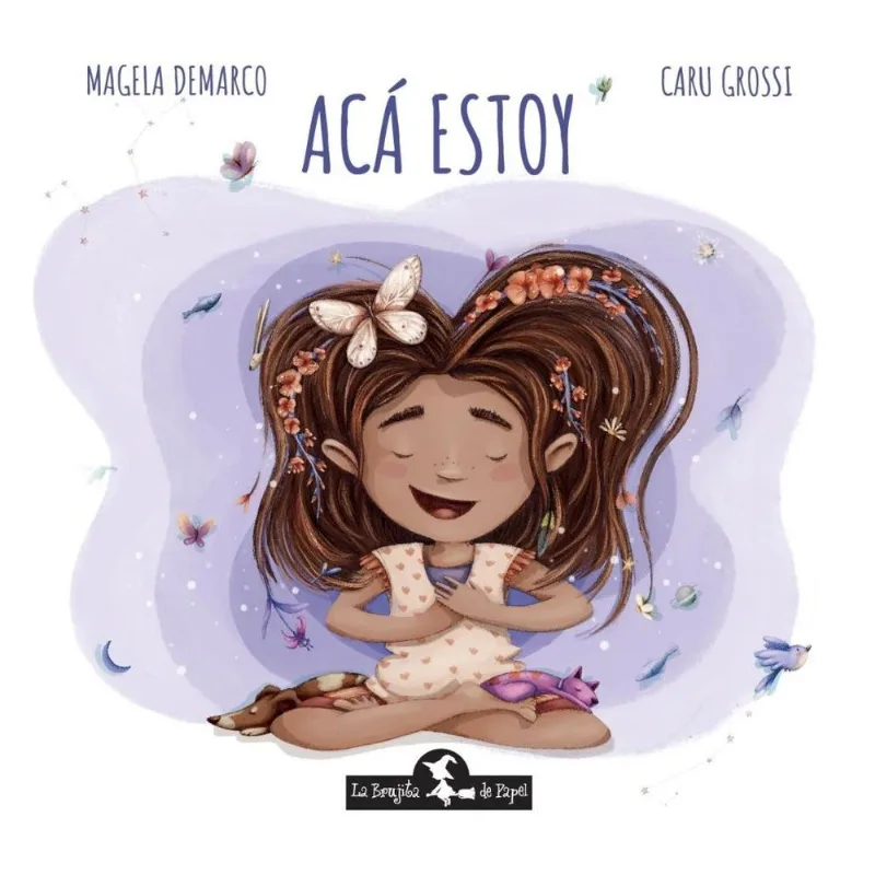 ACA ESTOY - Grossi, Caru ACA ESTOY