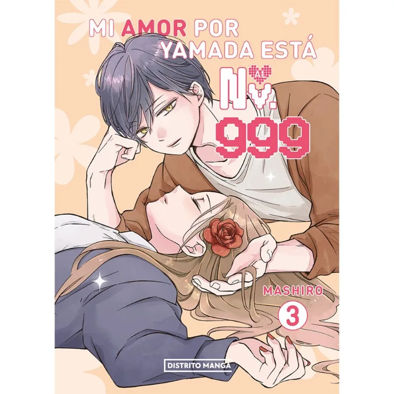 Libro Mi Amor Por Yamada Esta Al Nv.999 3