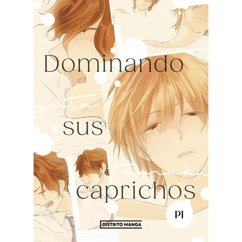 Libro Dominando sus caprichos