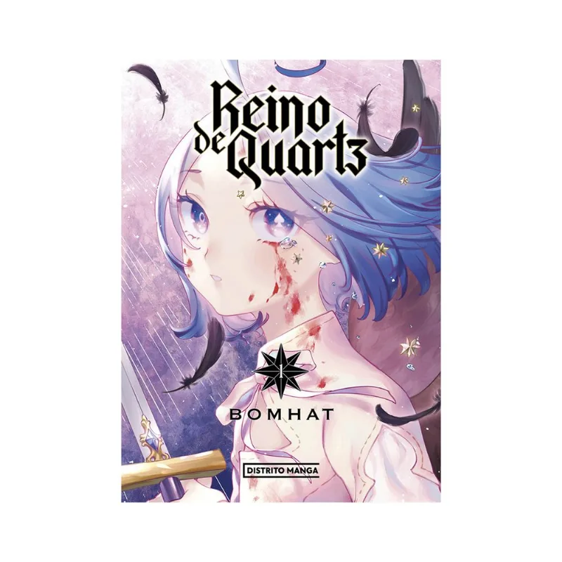 Libro Reino de Quartz 1