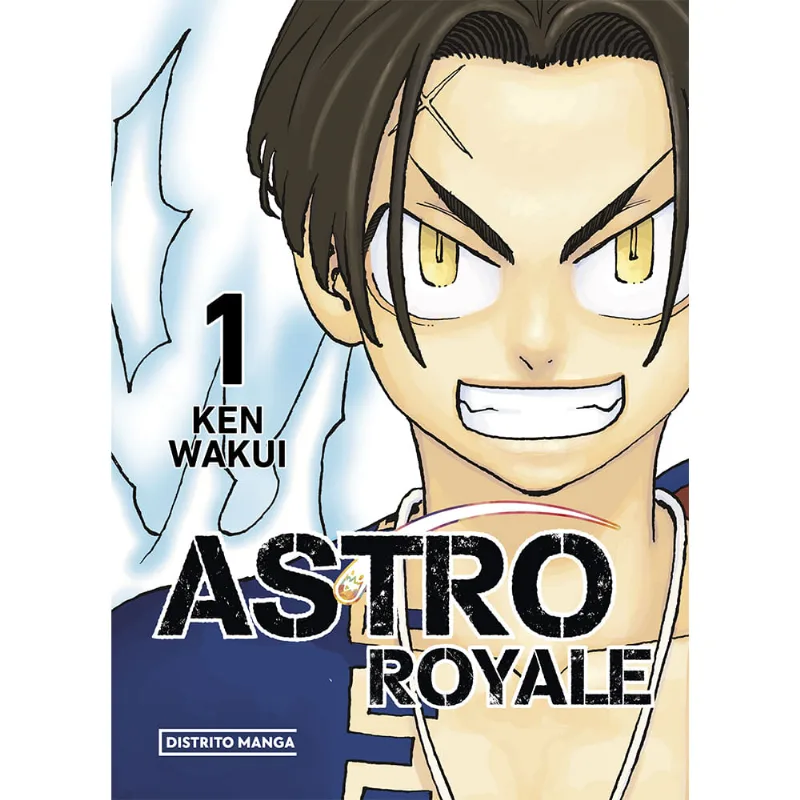 Libro Astro royale