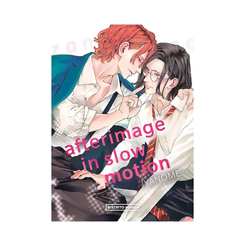 Libro Afterimage in Slow Motion 1 Jyanome PRH Libro Afterimage Slow Motion 1 Prh