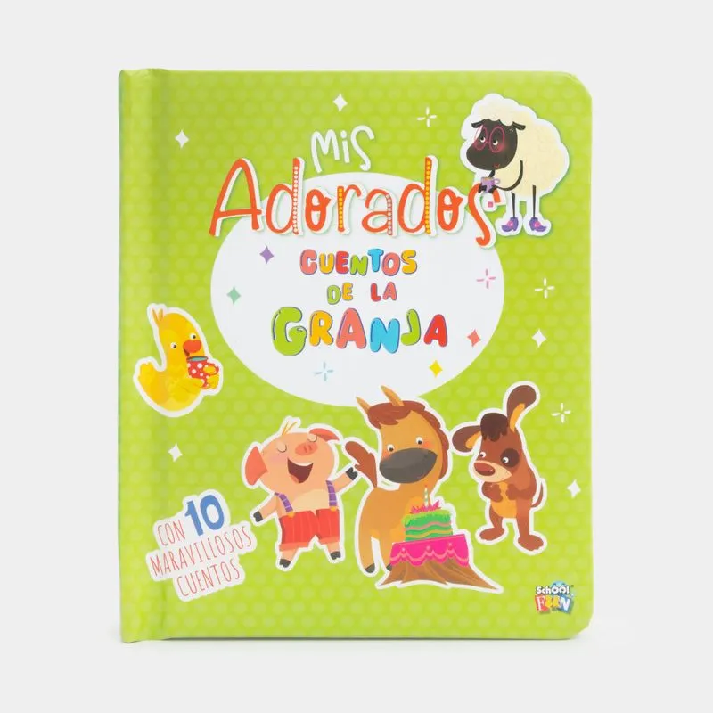 Mis adorados cuentos de la granja