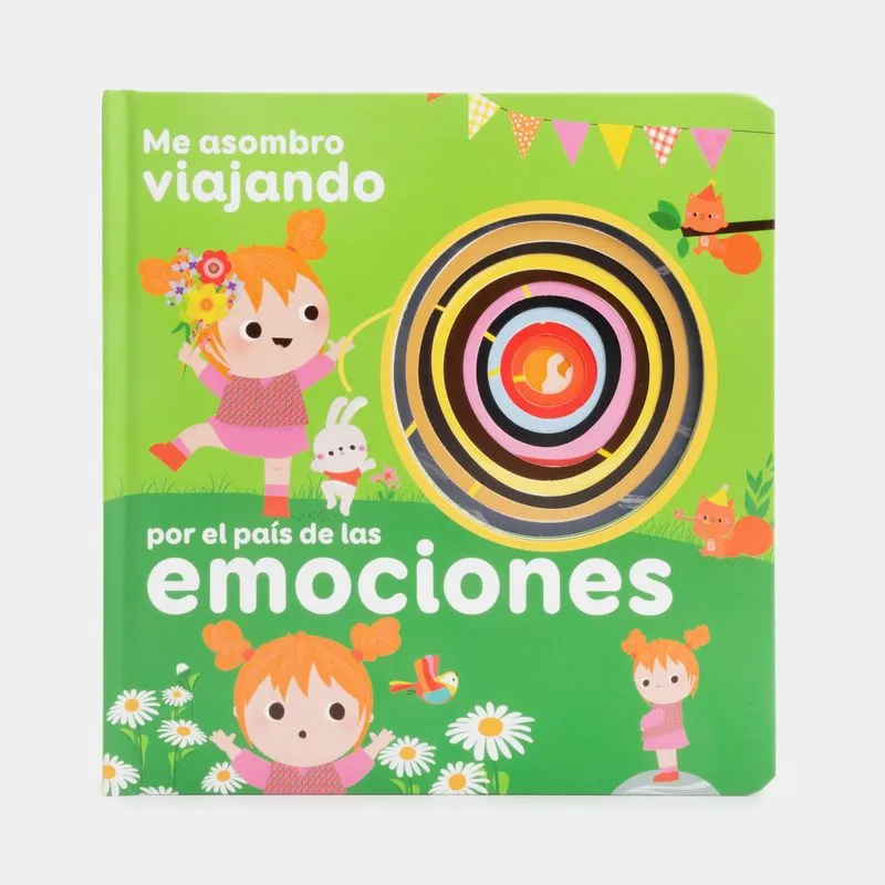 Me asombro viajando por el país de las emociones