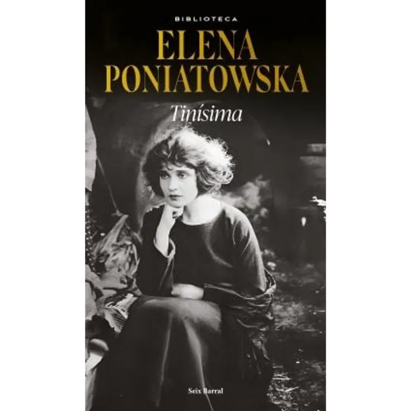 TINISIMA - Poniatowska, Elena TINISIMA