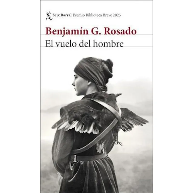 VUELO DEL HOMBRE., EL - Rosado, Benjamín G. VUELO DEL HOMBRE., EL