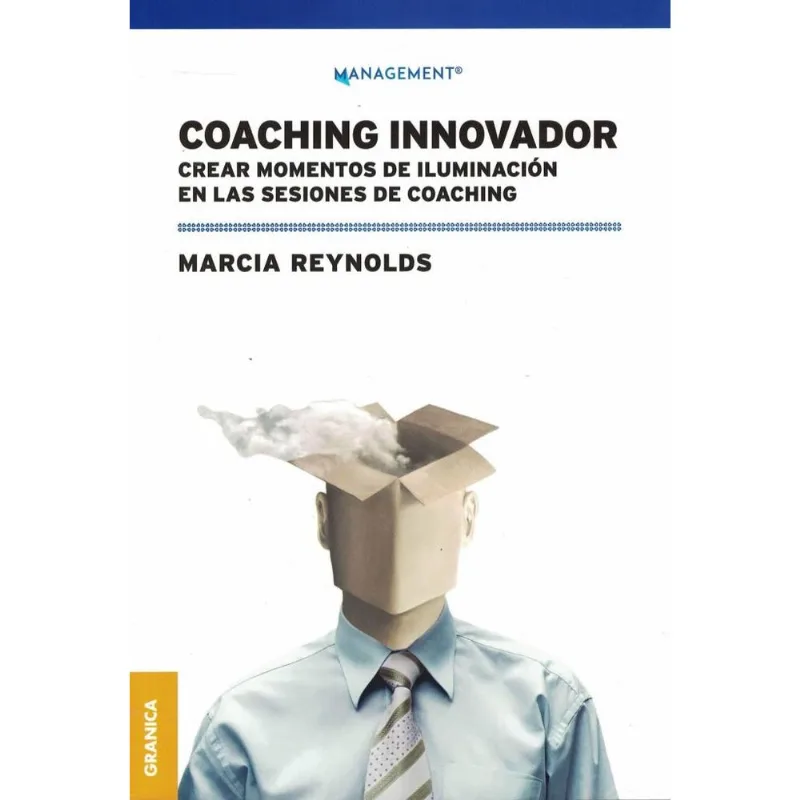 COACHING INNOVADOR - REYNOLDS, MARCIA COACHING INNOVADOR