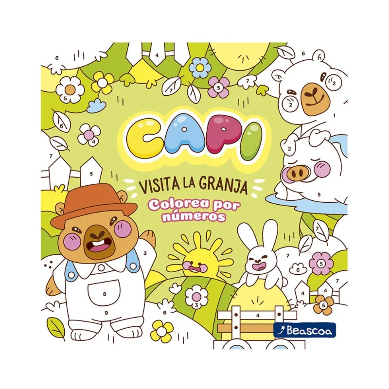 Libro Capi Visita La Granja